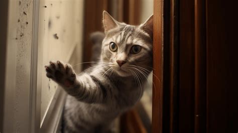 Protect Door Frames from Cat Scratching: A Comprehensive Guide