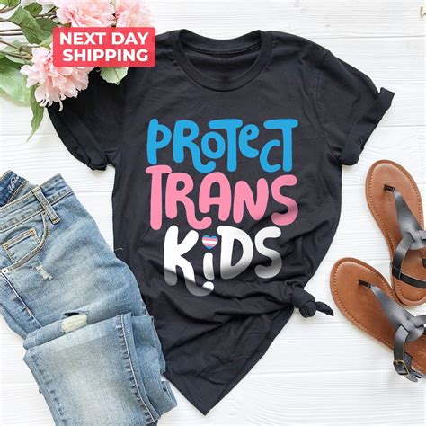 Protect Trans Kids Shirt: A Symbol of Love, Acceptance, and Resistance