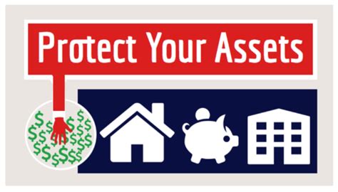 Protect Your Assets: