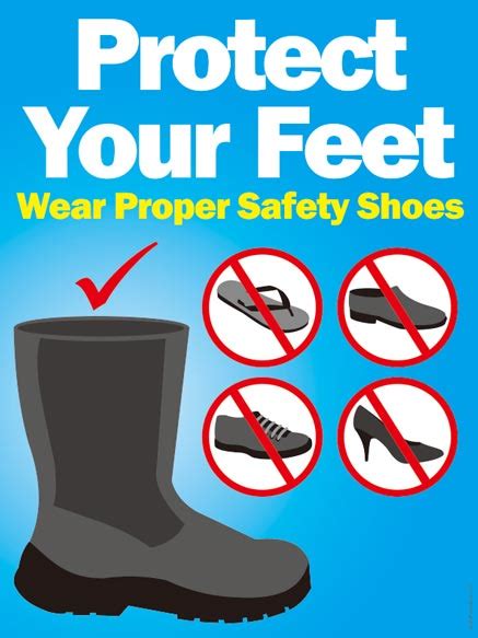 Protect Your Feet with Safety-Toed Shoes: A Comprehensive Guide