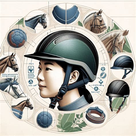 Protect Your Head: The Importance of Horse Riding Helmets