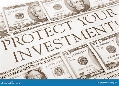 Protect Your Investment: