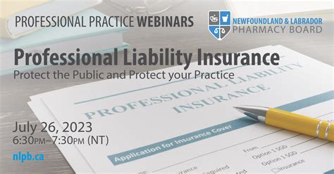 Protect Your Practice with Professional Liability Insurance