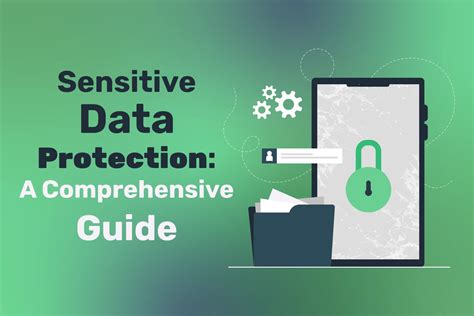 Protect Your Sensitive Data: A Comprehensive Guide to Masking Data