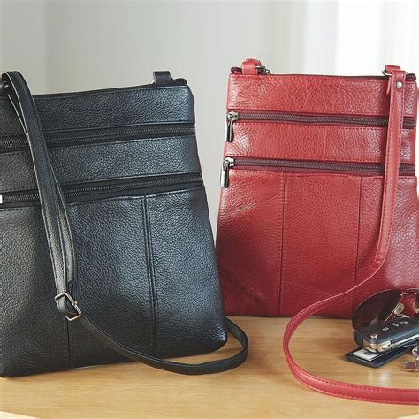 Protect Your Valuables: A Comprehensive Guide to RFID Crossbody Bags