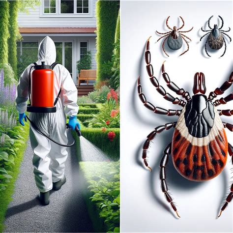 Protect Your Yard from Tick Invasions: A Comprehensive Guide to Effective Treatment