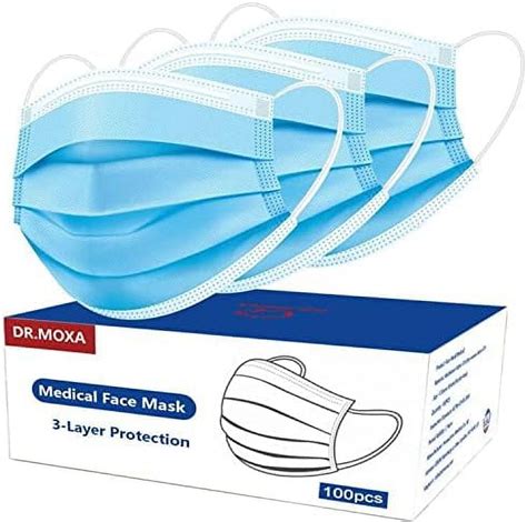 Protect Yourself and Others with aprotect 3-Ply Medical Grade Medical Face Masks