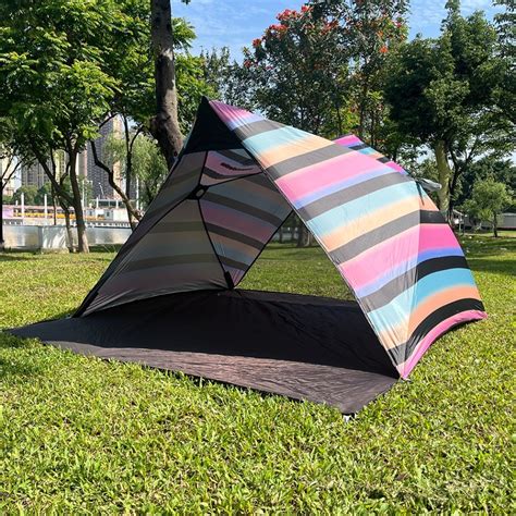 Protect Yourself from the Sun's Harmful Rays with Beach Tent UV