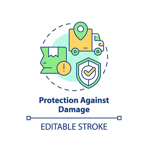 Protect against damage: