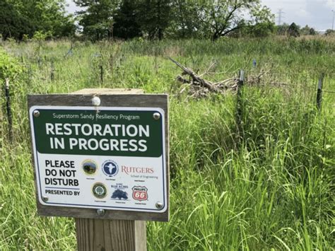 Protect and restore habitat: