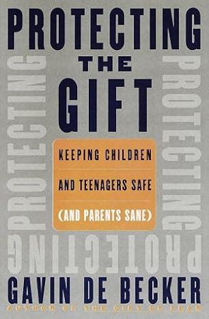 Protecting Gift Keeping Children Teenagers Epub