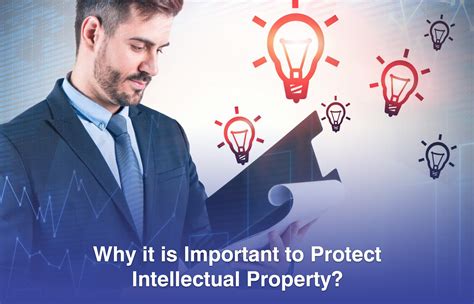 Protecting Intellectual Property: