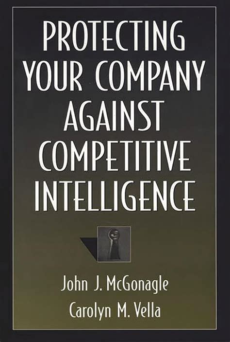 Protecting Your Company Against Competitive Intelligence Doc