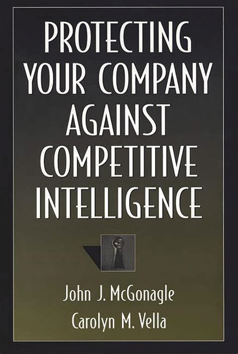 Protecting Your Company Against Competitive Intelligence Doc