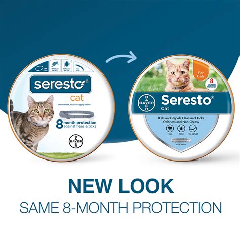 Protecting Your Feline Companion: A Comprehensive Guide to Seresto Cat Collar