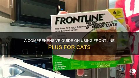 Protecting Your Furry Friend: A Comprehensive Guide to Frontline Plus