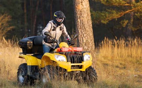 Protecting Your Ride with ATV Insurance