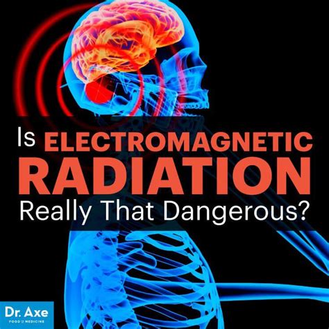 Protecting Yourself from the Damaging Effects of Electromagnetic Radiation