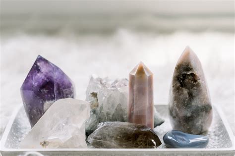 Protection Crystals: Shielding Your Energy and Space