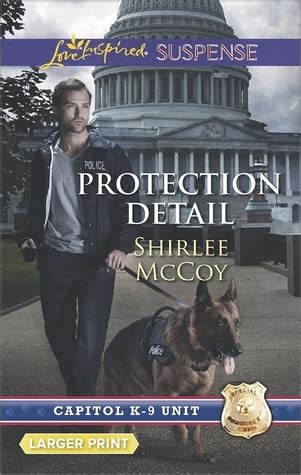 Protection Detail Capitol K-9 Unit PDF