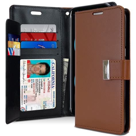 Protection GOOSPERY Premium Synthetic Leather Kindle Editon