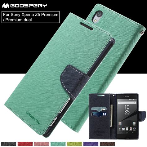 Protection Goospery Leather Premium Synthetic Epub