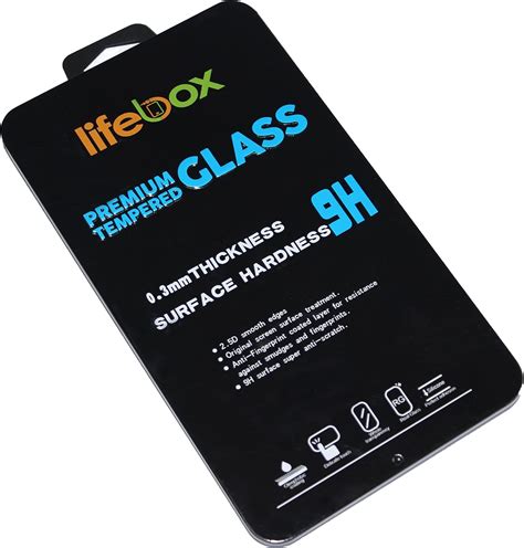 Protection LifeBox Tempered Quality Premium Epub