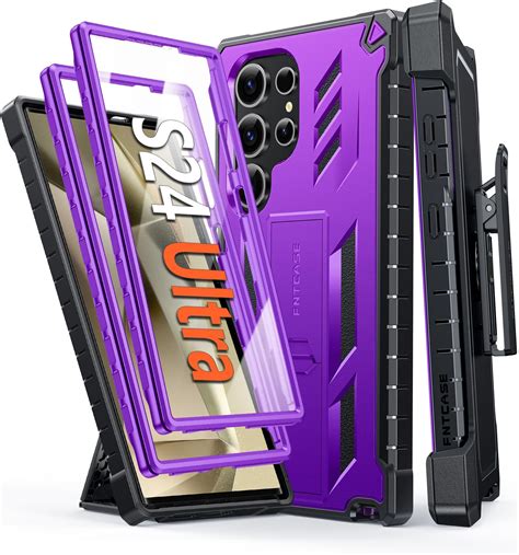 Protection Shockproof Silicone Holster Kickstand Epub