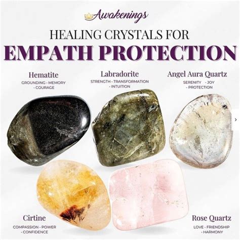 Protection Stones vs. Protection Crystals