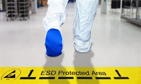 Protection against ESD events: