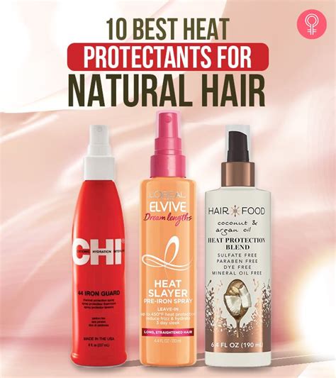 Protection for natural hair: