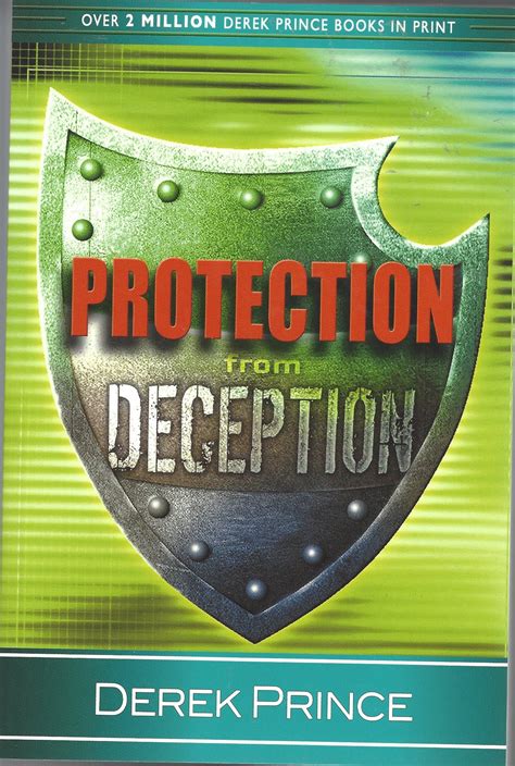 Protection from Deception Kindle Editon