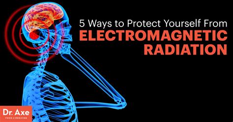 Protection from Electromagnetic Radiation: