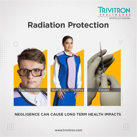 Protection from radiation: