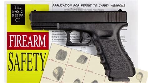 Protection of Firearms: