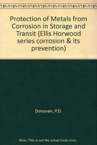 Protection of Metals from Corrosion in Storage and Transit PDF