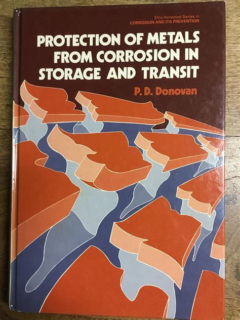 Protection of Metals from Corrosion in Storage and Transit Epub