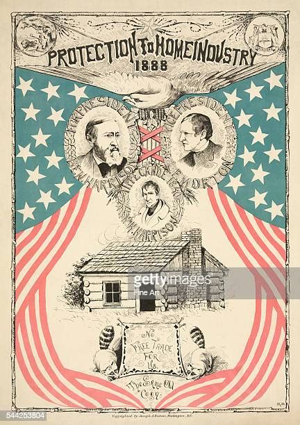 Protectionist Pamphlets US Elections 1890 PDF