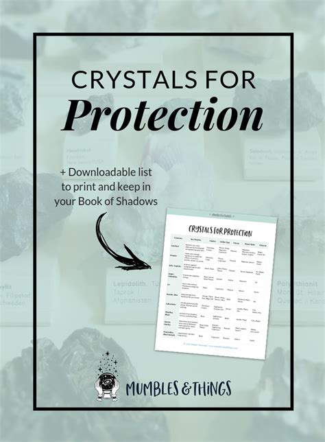 Protective Crystal: Your 322-Carat Guide to Shielding Your Energy