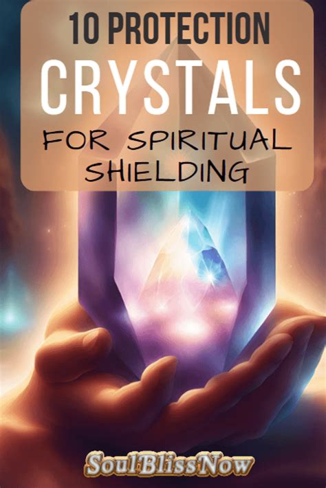 Protective Crystals: Unveiling the Power of Natural Guardians