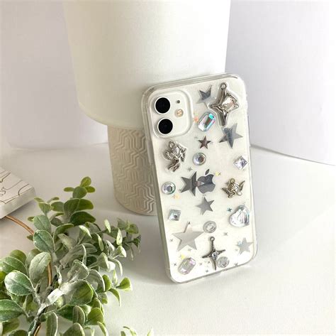 Protective Gemstone Phone Cases: