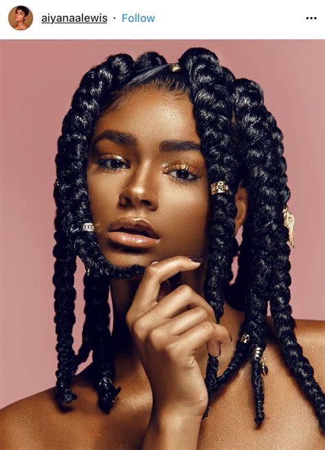 Protective Hairstyle: