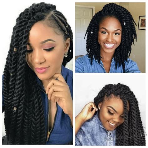 Protective Hairstyles