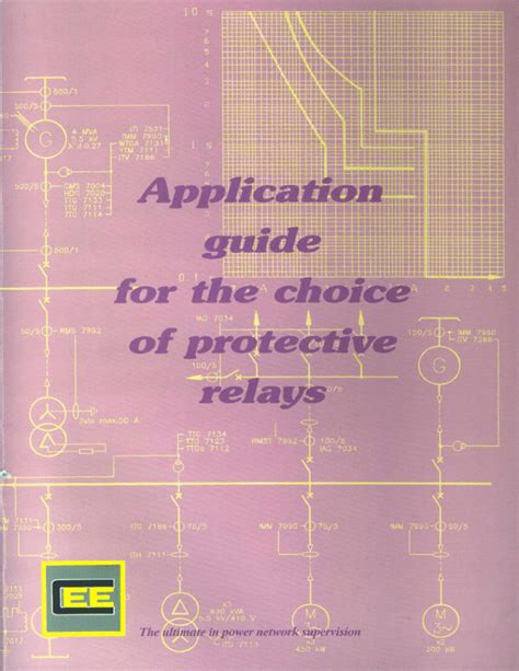 Protective Relay Application Guide Alstom Ebook PDF