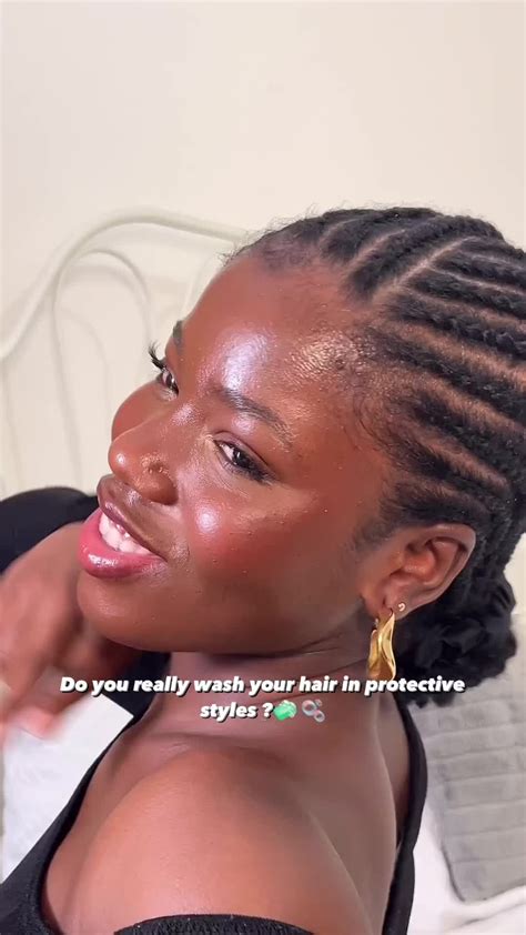 Protective Styles for Long-Term Health