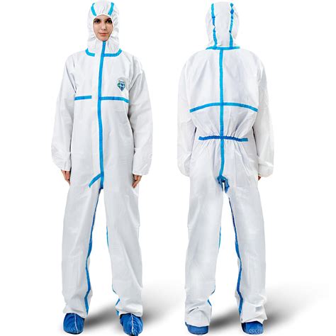 Protective Suit: