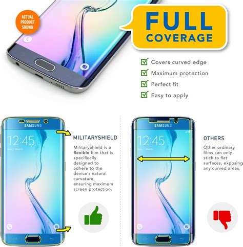 Protector Coverage Saytay Anti Bubble Samsung PDF