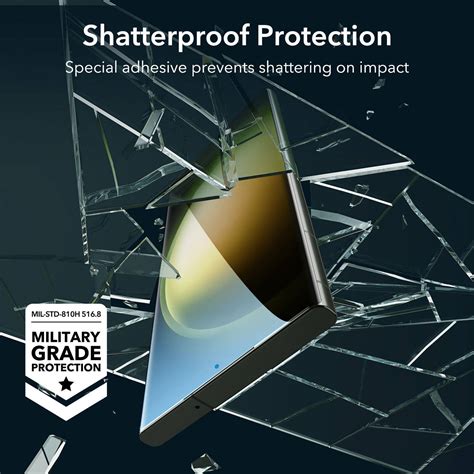 Protector ESR Tempered Scratch Resistant Installation PDF