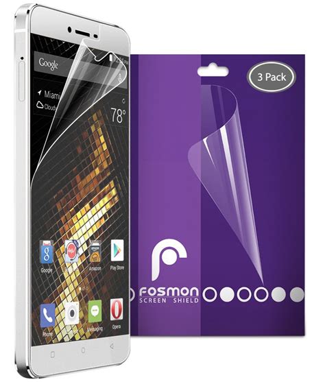 Protector Gembonics Touch screen Ultra clear Protection Doc