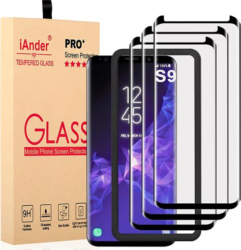 Protector Hardness Ultra thin Anti Scratch protector Reader